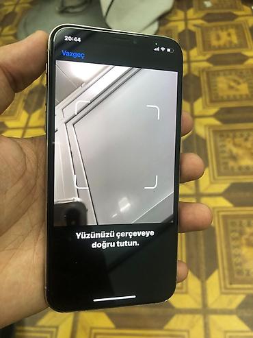 telefonlar iphone x: IPhone X, 64 GB, Ağ, Simsiz şarj — 9