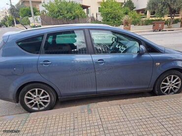 Seat: Seat Altea: 1.8 l. | 2011 έ. 145000 km. Χάτσμπακ — 4