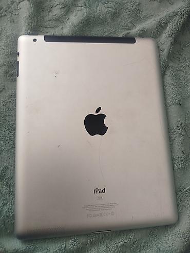 принтер wifi: Планшет, Apple, эс тутум 16 ГБ, 9" - 10", 4G (LTE), Колдонулган, Классикалык түсү - Ак — 1