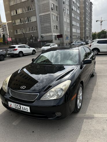 es300: Lexus ES: 2005 г., 3.3 л, Автомат, Бензин, Седан