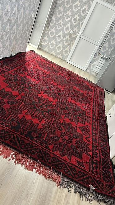 турецкие покрывала: Ковер напольный, классический восточный орнамент.3/40*2/55 - Цвет — 3
