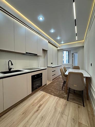 Продажа квартир: 2 комнаты, 65 м², Элитка, 7 этаж, Дизайнерский ремонт at lalafo.kg — 5 Продажа квартир: 2 комнаты, 65 м², Элитка, 7 этаж, Дизайнерский ремонт — 5