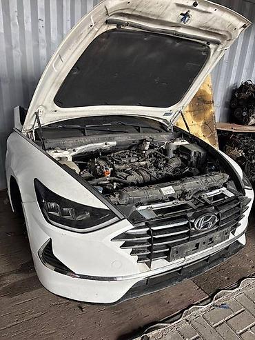 sonata 2012: Автозапчасти для автомобилей Hyundai Sonata от 2015 года выпуска до — 6