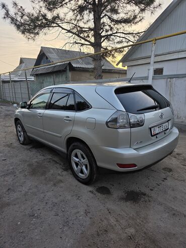 Toyota: Toyota Harrier: 2003 г., Кроссовер — 3
