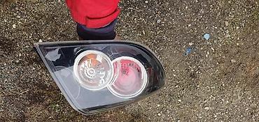 potencija: ZADNJE LAMPE STOP SVETLA ZA MAZDA 3 — 1