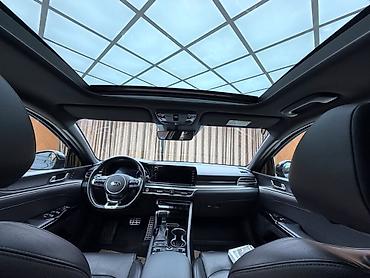 ограничитель: Kia K5: 2021 г., 2.5 л, Автомат, Бензин, Седан — 7