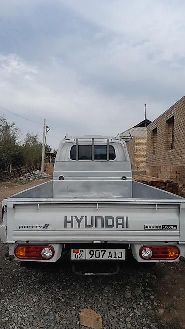 Легкий грузовик, Hyundai, Стандарт, До 1 т, Б/у