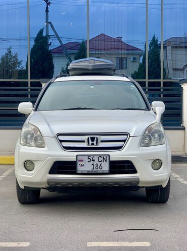 авто из кореи в наличии в бишкеке: Honda CR-V: 2006 г., 2.4 л, Автомат, Газ, Кроссовер
