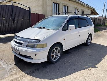 lancer 9: Honda Odyssey: 1999 г., 2.3 л, Автомат, Газ, Минивэн — 2