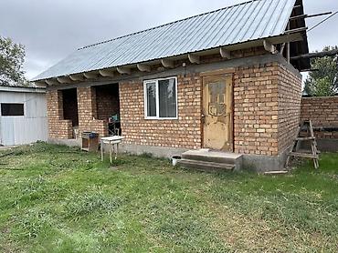Үйлөрдү сатуу: 6 бөлмө, 120 м², 12 соток, Кызыл Булак, Менчик ээси — 7