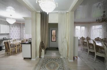 работа в токмаке с ежедневной оплатой: Дом, 220 м², 7 комнат, Риэлтор, Евроремонт