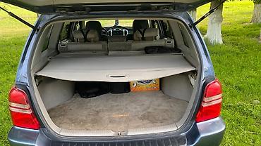 range over: Toyota Highlander: 2002 г., Кроссовер — 6