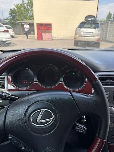 Lexus: Lexus ES: 2004 г., 3.3 л, Автомат, Бензин, Седан — 11