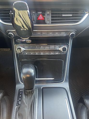 Hyundai: Hyundai Grandeur: 2018 г., 2.4 л, Автомат, Бензин, Седан — 13