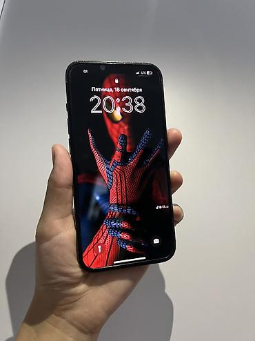 face id: IPhone 13 Pro, Б/у, 256 ГБ, Голубой, 70 % — 1