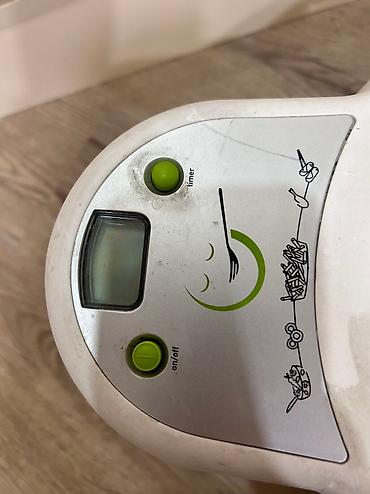 naviqator proqrami: Tefal multivarka az istifadə olunub. Hec bir problemi yoxdur. Baha — 4
