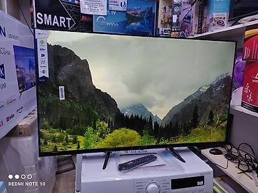 Телевизоры: Срочная акция Телевизор samsung 45 smart android 110 см диагональ!! at lalafo.kg — 11 Телевизоры: Срочная акция Телевизор samsung 45 smart android 110 см диагональ!! — 11