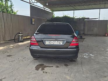 мерседес ешка: Mercedes-Benz E-Class: 2.2 л | 2002 г. Кабриолет — 5