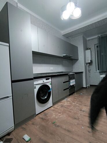 Долгосрочная аренда квартир: 2 комнаты, Агентство недвижимости, Без подселения, С мебелью полностью — 5