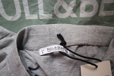 Юбки: Новая миди юбка Pull&bear Размер L (подойдет и на М) Длина юбки 70 — 11