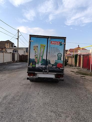 sprinter 2 2: Mercedes-Benz Спринтер: 2005 г., 2.7 л, Механика, Дизель, Фургон — 9