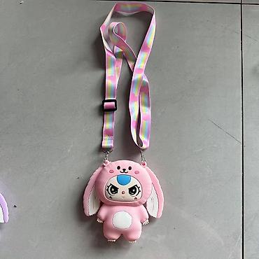 Брелоки: Брелоки‑подвески из бусин для ключей/телефона - Ручная сборка из — 15