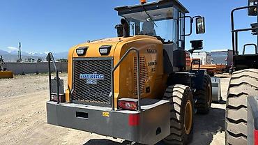 Погрузчики: Погрузчик, LiuGong, 2026 г., Фронтальный — 2