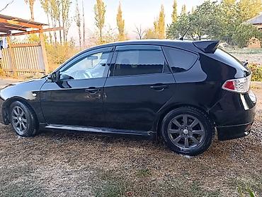 Subaru Impreza: 2008 г., 1.5 л, Автомат, Бензин, Хэтчбэк