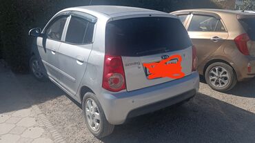 купить авто в бишкеке дешево: Kia Morning: 2010 г., 1 л, Автомат, Бензин, Van