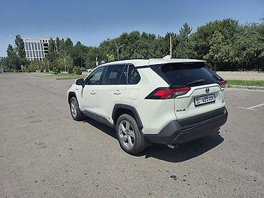 highlander 2012: Toyota RAV4: 2021 г., 2.5 л, Автомат, Гибрид, Кроссовер — 3