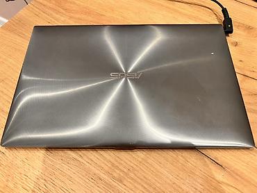 asus n53s: ASUS Ultrabook ux21 – zərif metal gövdə və portativ dizayn — 4