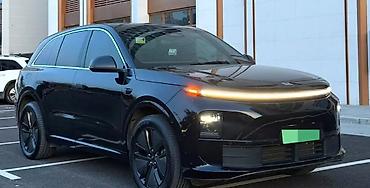 Lixiang L6: 2024 г., Автомат, Кроссовер