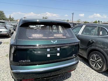 h3 led: Wuling Starlight L — просторный 7‑местный семейный минивэн/кросс-вэн в — 6