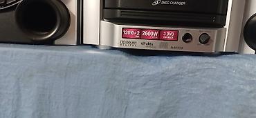 denon d7: Мини-система Sony MHC-GNZ333D - Формат: Mini Hi‑Fi Component System с — 3
