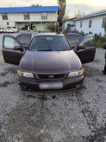 Nissan: Nissan Cefiro: 1997 г., 2 л, Автомат, Бензин, Универсал