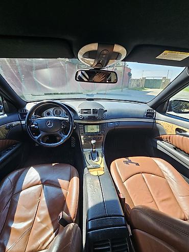 Mercedes-Benz: Mercedes-Benz E-Class: 2.2 l | 2006 il Universal — 15