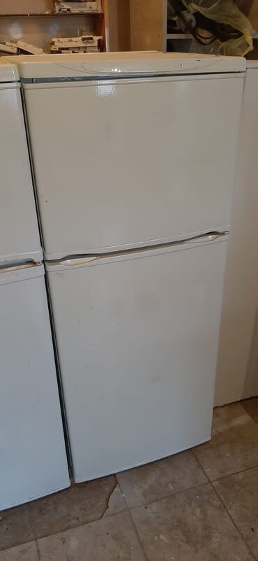 Soyuducular: İşlənmiş 2 qapılı Cinar Soyuducu Satılır, rəng - Ağ — 15