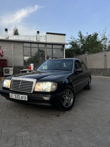 голы 3 универсал: Mercedes-Benz W124: 1992 г., 2.2 л, Механика, Бензин, Седан