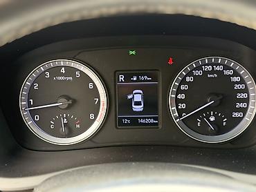 Hyundai: Hyundai Sonata: 2019 г., 2 л, Автомат, Бензин, Седан — 7