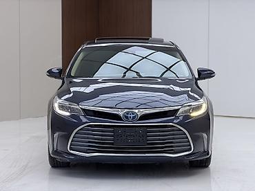voxy noah: Toyota Avalon: 2018 г., 2.5 л, Автомат, Гибрид, Седан — 1