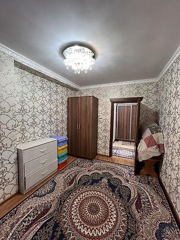 квартира калыкакиева: 4 комнаты, 99 м², ул. Калык Акиева Элитка, 6 этаж, Евроремонт — 7