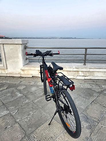 Velosipedlər: Krakken Barbossa MTB 29 – İdeal vəziyyətdə Velosiped çox səliqəli — 7