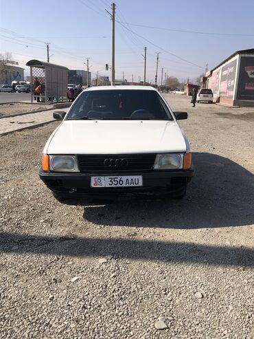 абиди 100: Audi 100: 1986 г., 2 л, Механика, Бензин, Универсал