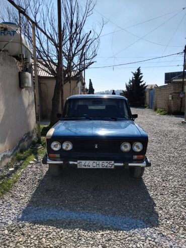 06 satisi: VAZ (LADA) 2106: 1.6 l | 1992 il 190000 km Sedan