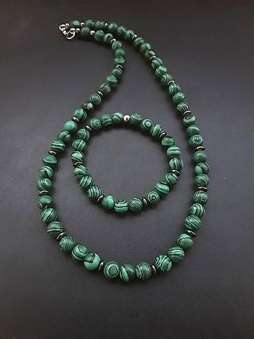 ereb qizili: Boyunbağı — 8