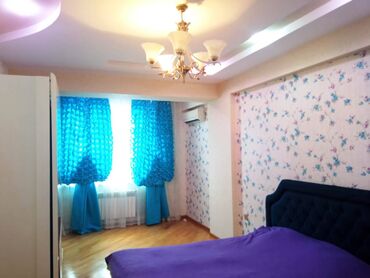 Yeni tikili: 3 otaqlı, Yeni tikili, 132 kv. m — 3