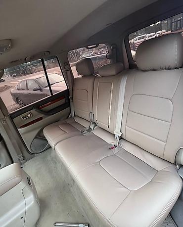 Аксессуары для салона: Чехлы Экокожа, С подушкой, цвет - Черный, Lexus, Новый, Самовывоз — 3