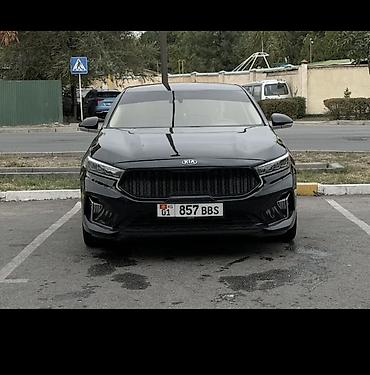 k dcan: Kia K7: 2020 г., 3 л, Автомат, Газ, Седан — 4
