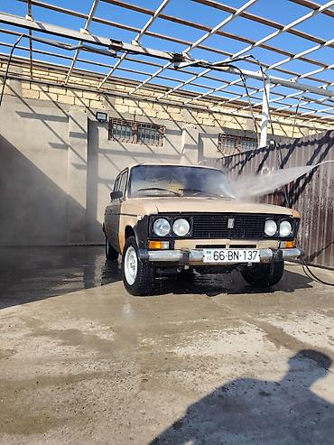 VAZ (LADA): VAZ 2106 sedan Buraxılış ili: 1987 Mühərrik: 03, yağ yemir Karobka: 4 — 14