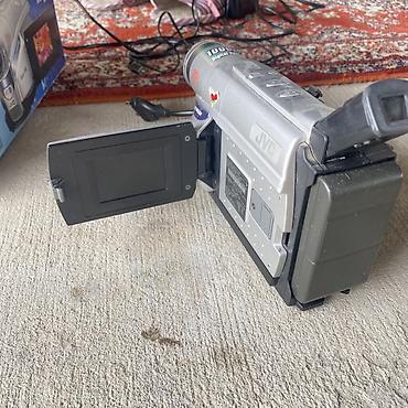 iphone 9 pro max: JVC Super VHS (S-VHS-C) videokamera - 25x optik zum, 1000x rəqəmsal — 3